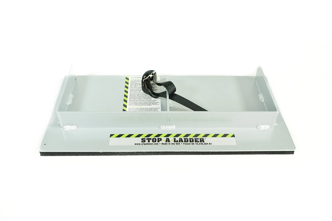 Vortex Ladder Stop Stop-A-Ladder | Ladder Stopper, Anti-Slip, Anti Skid | Ladder Extension