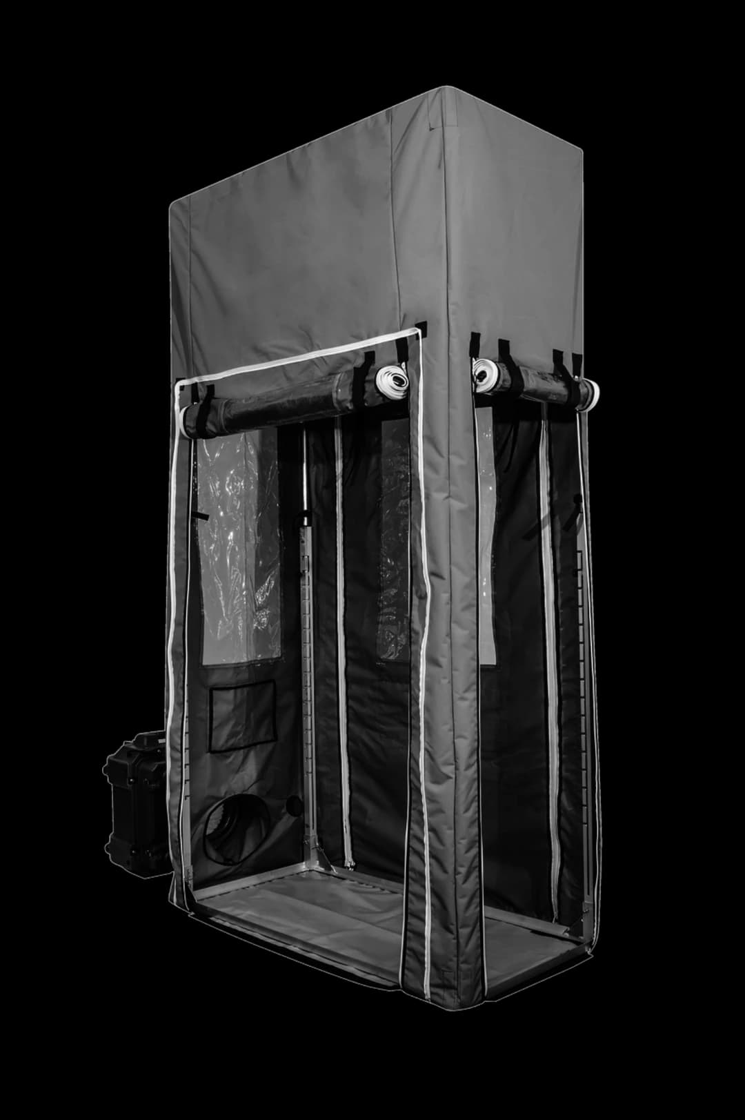 Advanced Containment Kontrol Kube Advanced Containment System: 8' or 10'